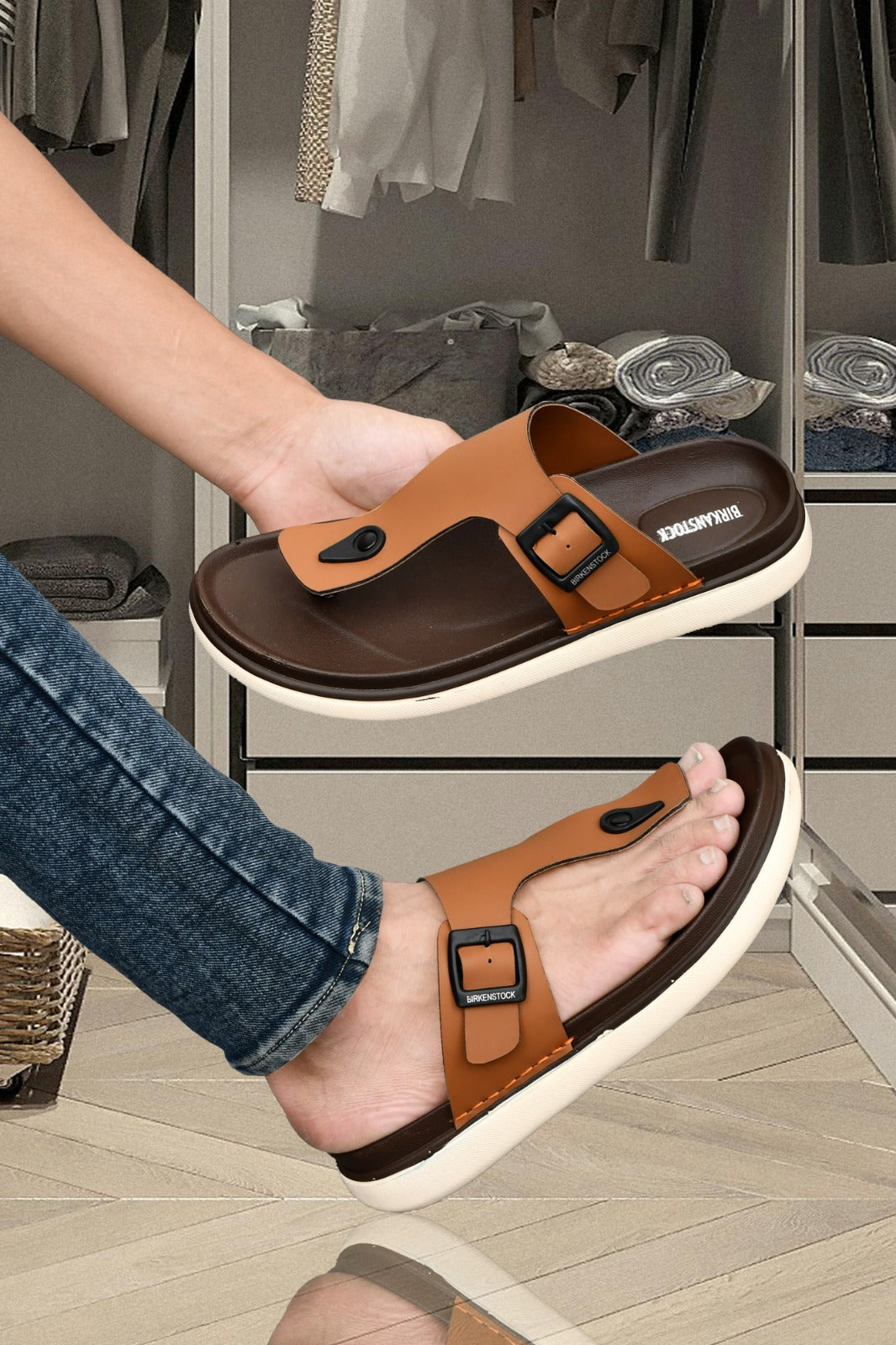 Sandal Foot 3