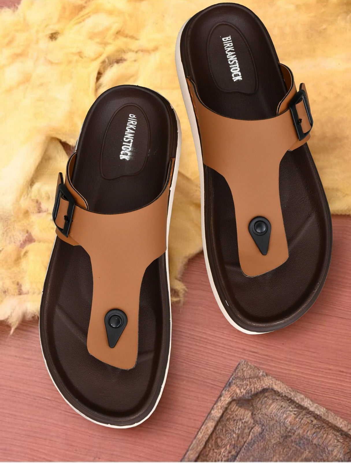 Sandal Foot 3